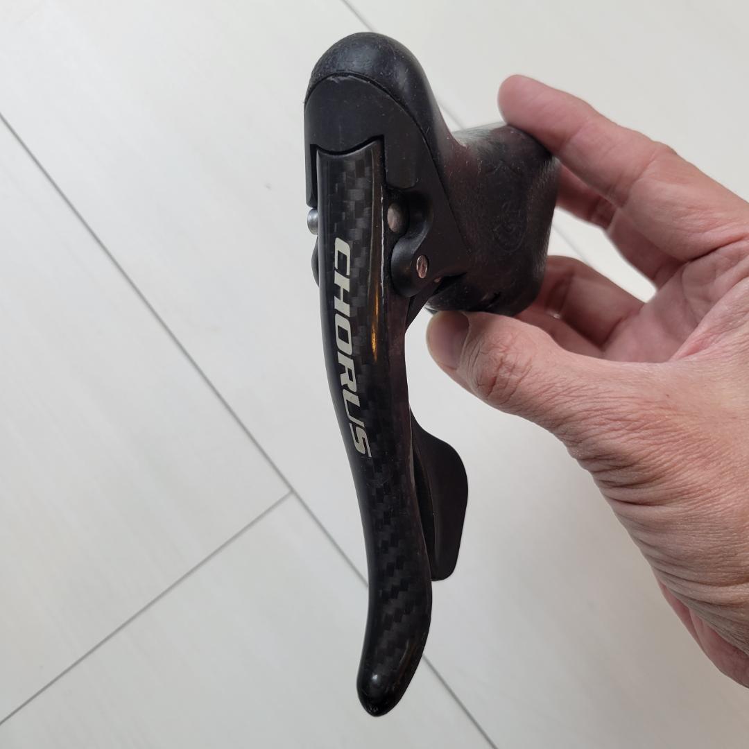 ※ジャンク品　Campagnolo Chorus コーラス 10速シフター