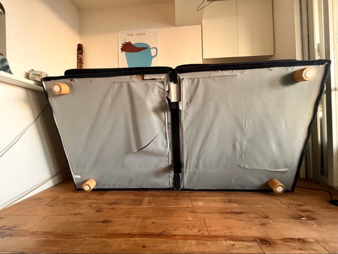 IKEA ストックホルム　ソファ