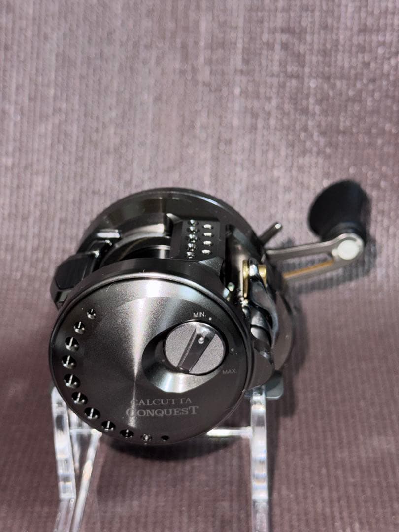【未使用・新品】23カルカッタコンクエストBFS XG LEFT
