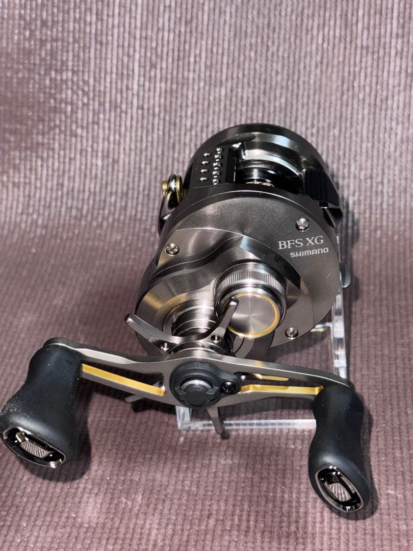 【未使用・新品】23カルカッタコンクエストBFS XG LEFT