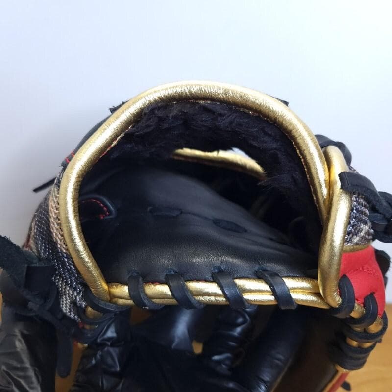 ローリングス HOH マルチマテリアルシェル カモフラ柄 美品 軟式グローブ
