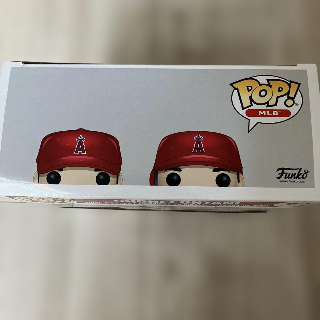 大谷翔平POP エンジェルス