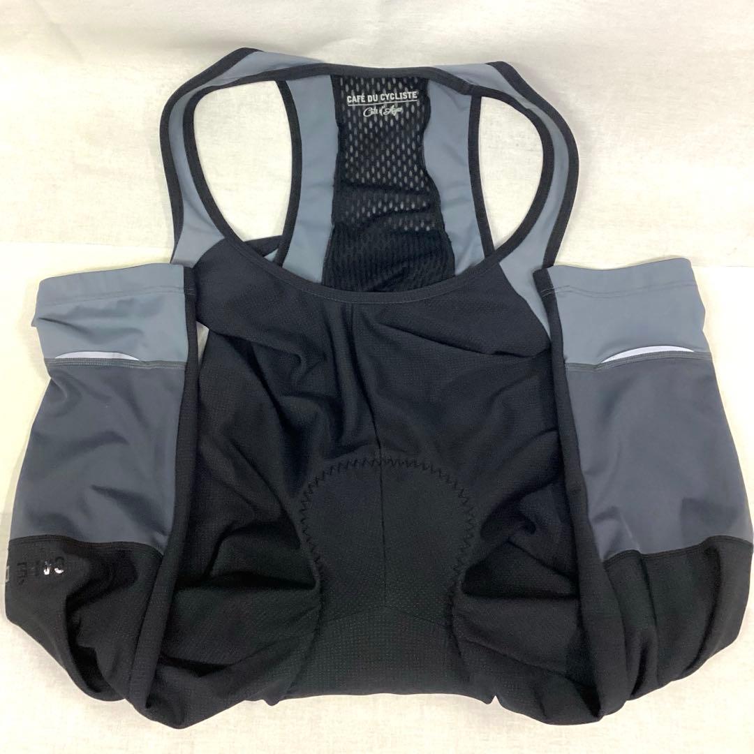 Café du Cycliste Adrienne 3/4 ビブニッカ