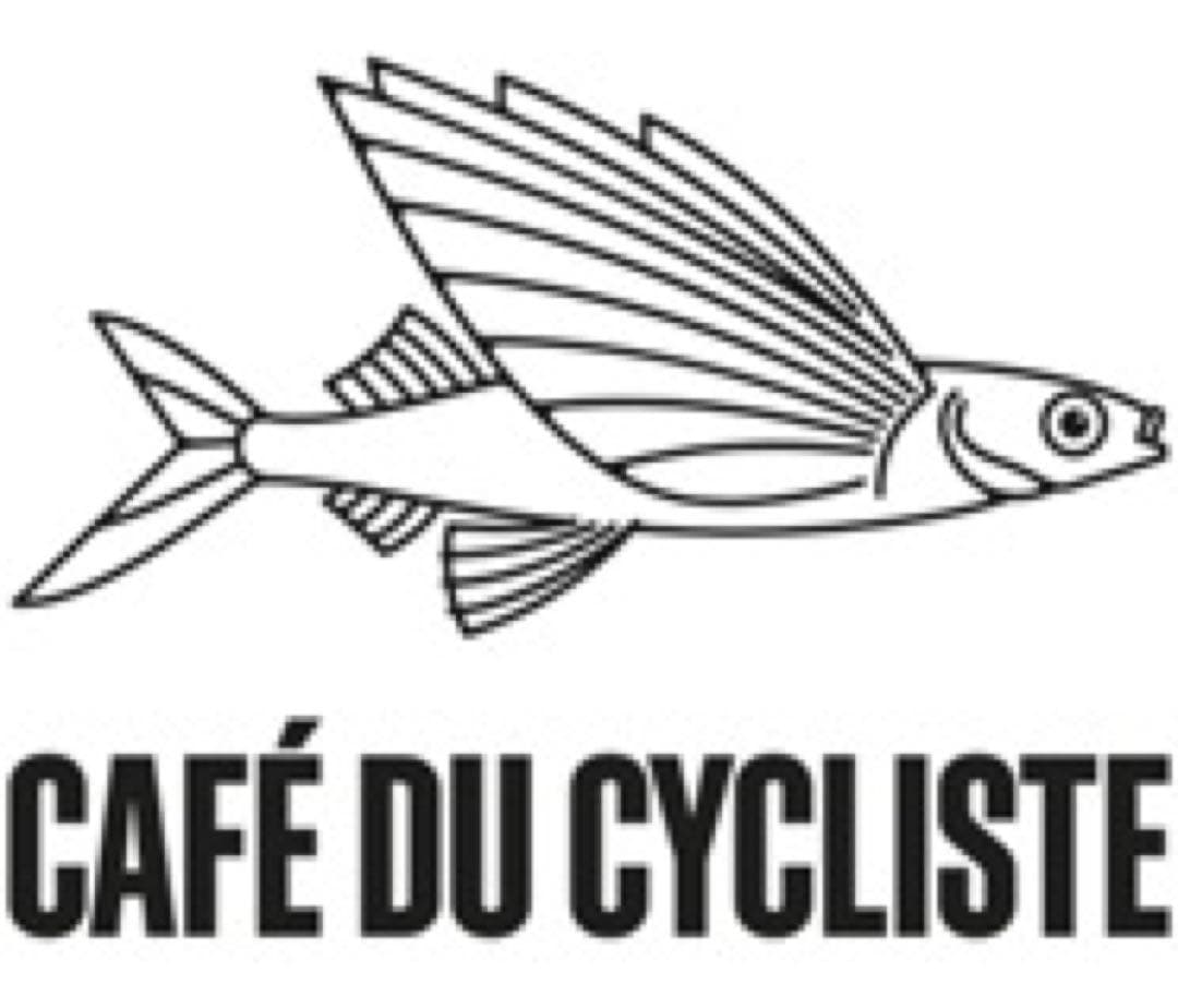 Café du Cycliste Adrienne 3/4 ビブニッカ