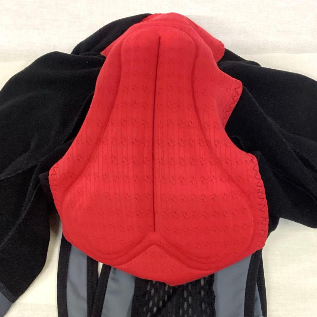 Café du Cycliste Adrienne 3/4 ビブニッカ