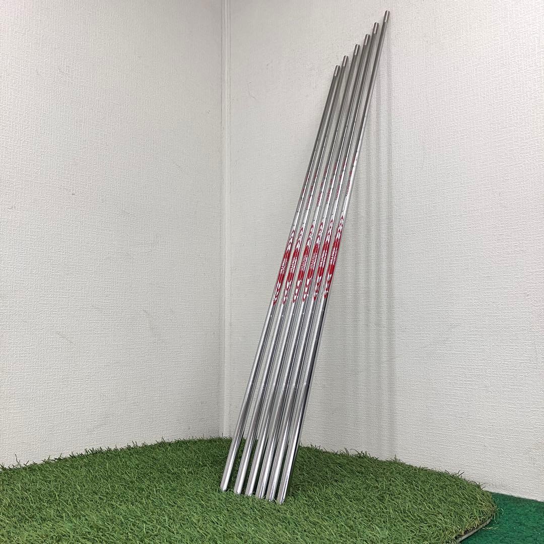MODUS3 TOUR105 S グリップ無し #5-Pw 6本 USED超美品