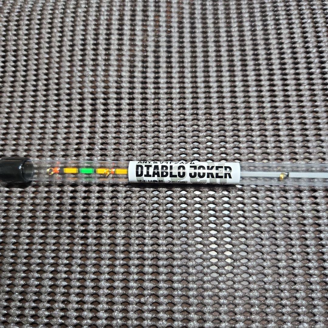 DIABLO JOKER ワカサギ竿