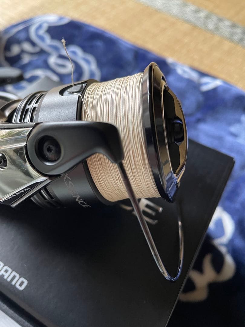 SHIMANO EXSENCE 4000MXG スピニングリール