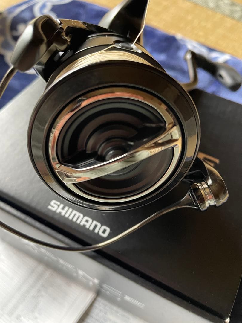 SHIMANO EXSENCE 4000MXG スピニングリール