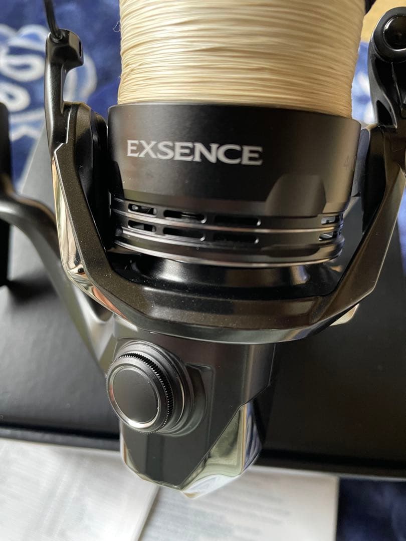 SHIMANO EXSENCE 4000MXG スピニングリール