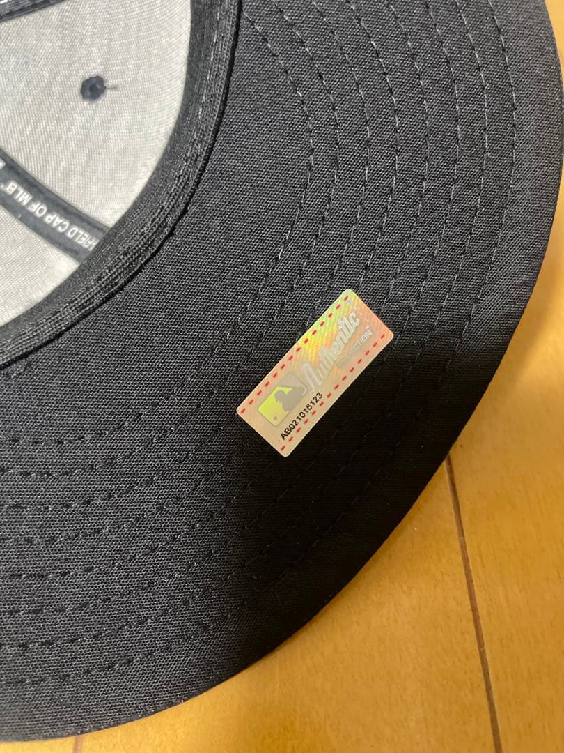 【値下げ】2009WS ヤンキース New Era 59FIFTY キャップ