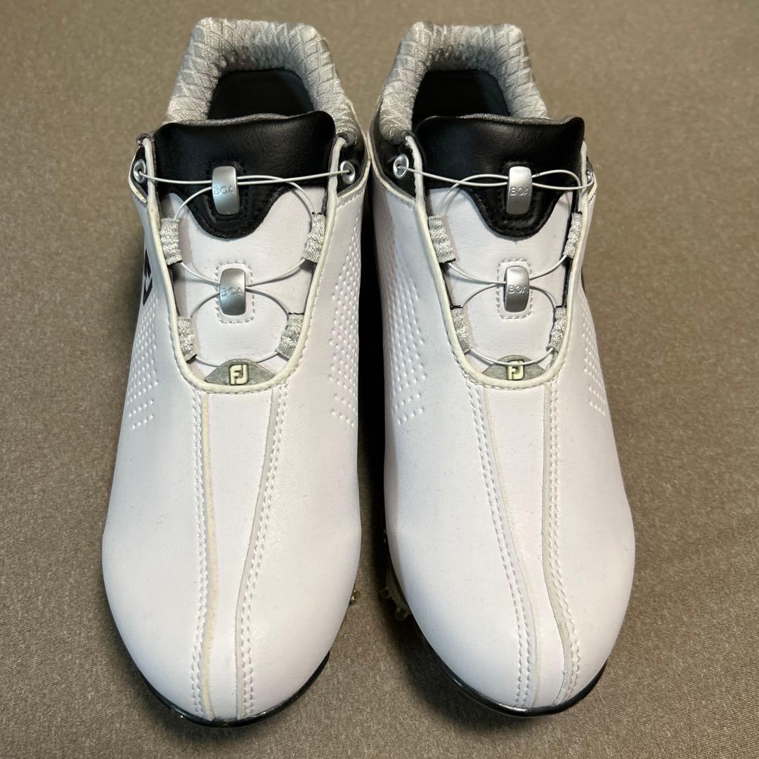 新品フットジョイゴルフシューズ