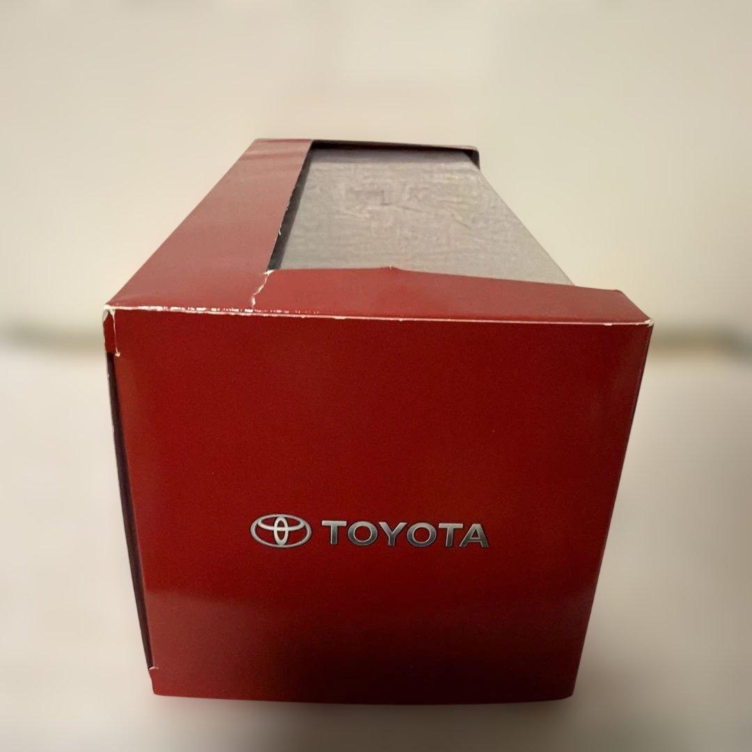 非売品　TOYOTA 86 オレンジ メタリック カラーサンプル