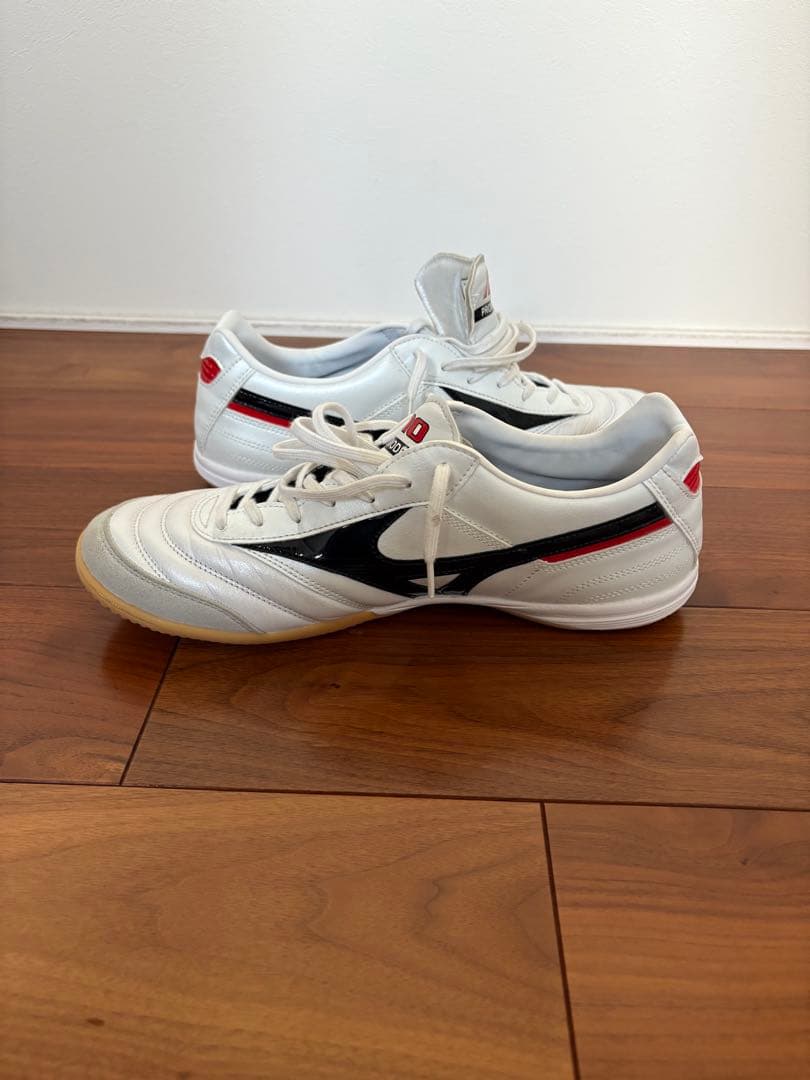 MIZUNO モレリア ミズノ フットサルシューズ　27cm