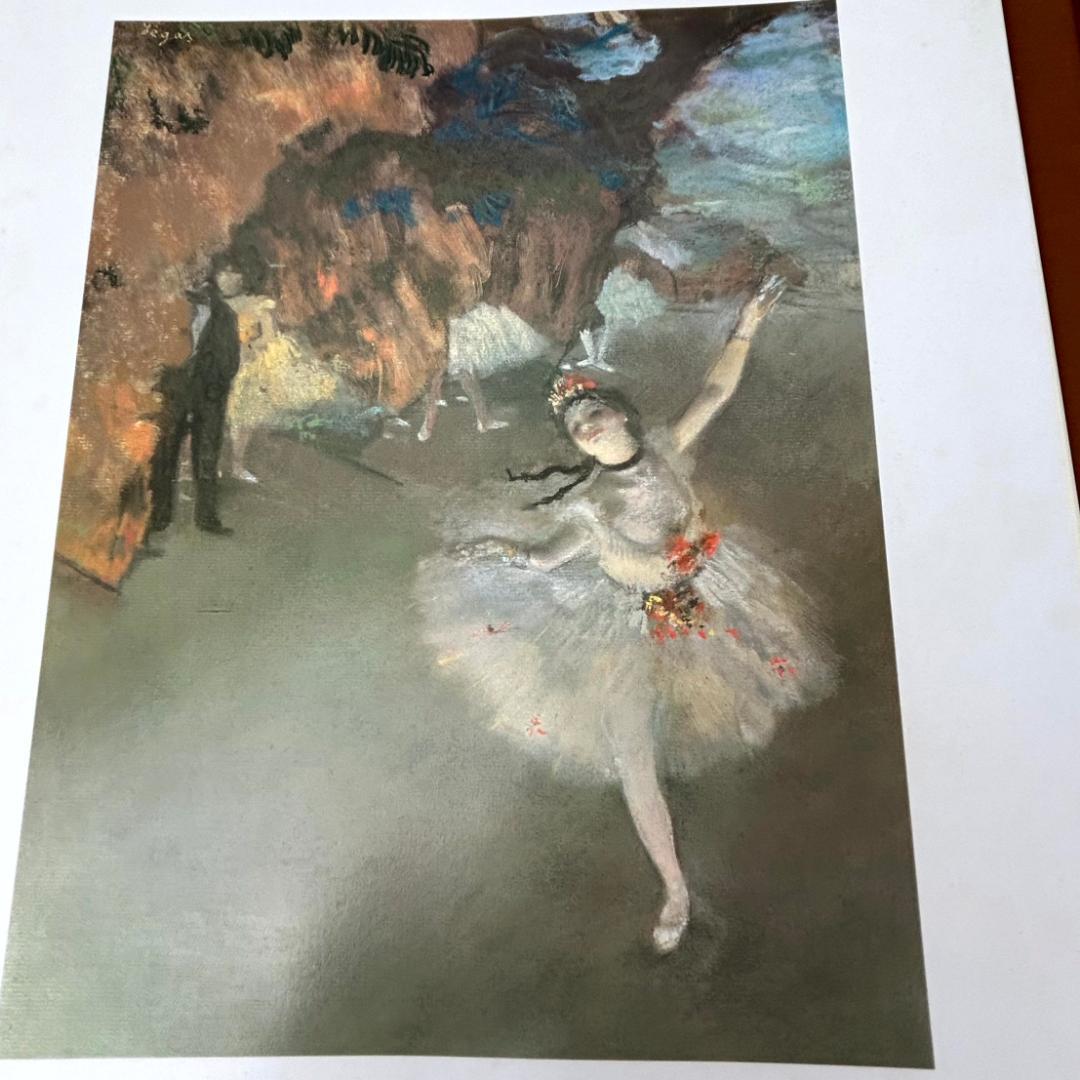 凹版美術集 日本名画シリーズ1　10枚セット　西洋名画シリーズ2　10枚セット