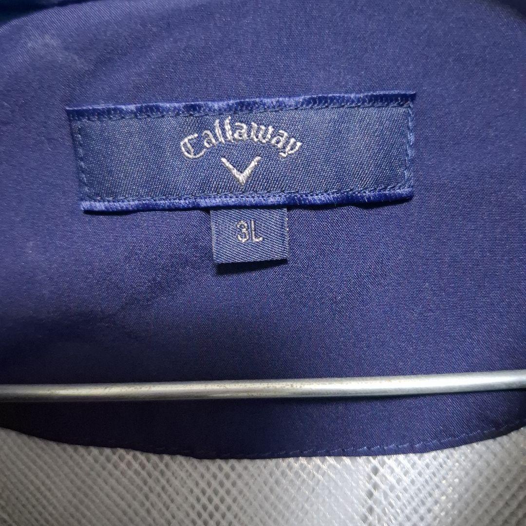 Callaway レインウェア 3L