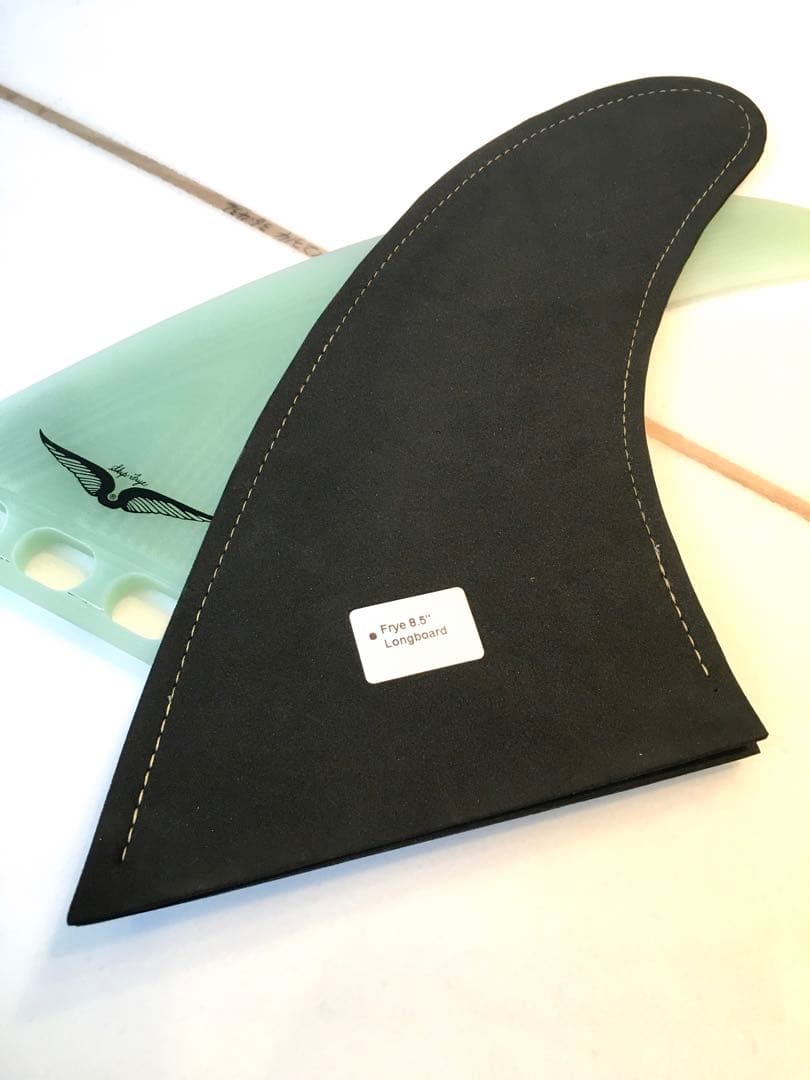 サーフィン・ボディボード NVS Skip Frye Single Fin(8,5\")
