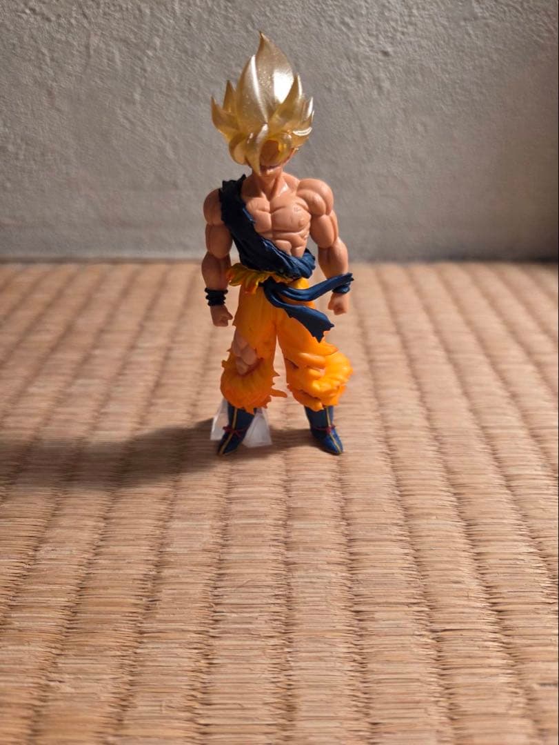 ドラゴンボール HG フィギュア まとめ売り