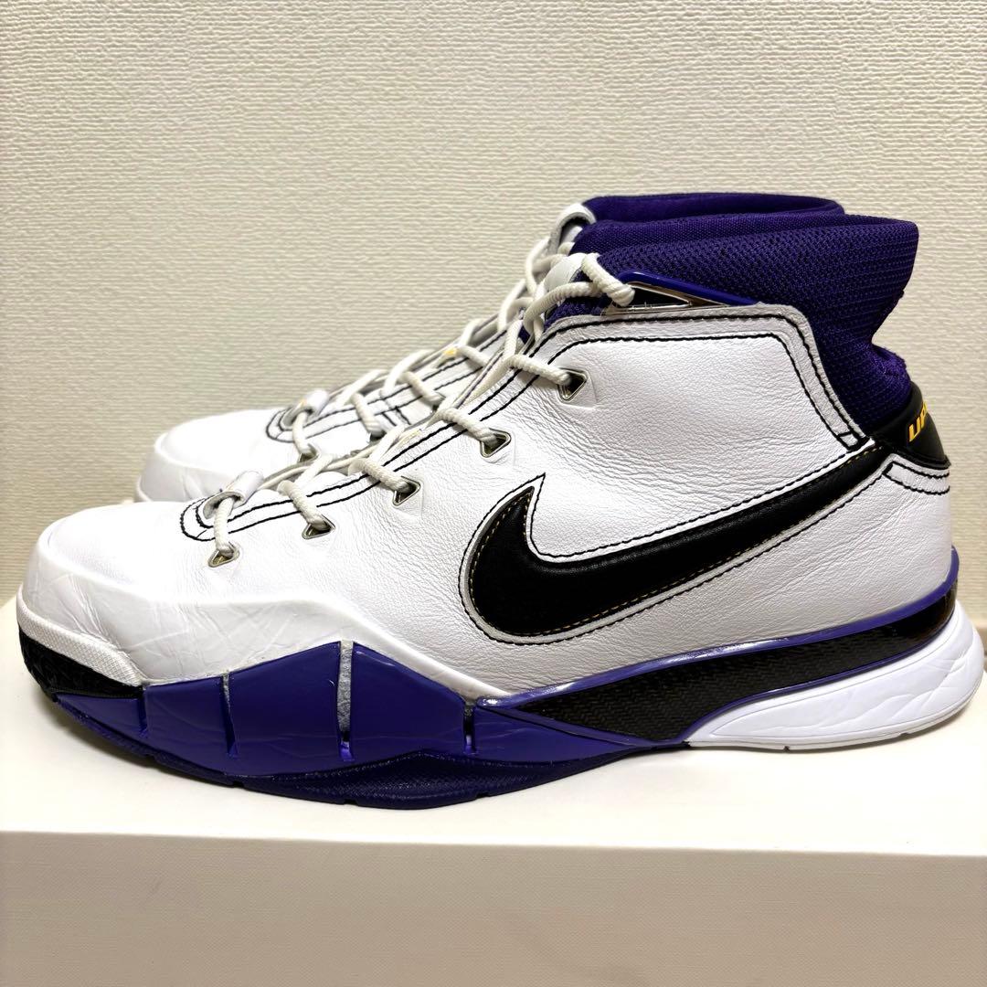 NIKE KOBE1 PROTRO 81Pointsナイキ コービー1 プロトロ