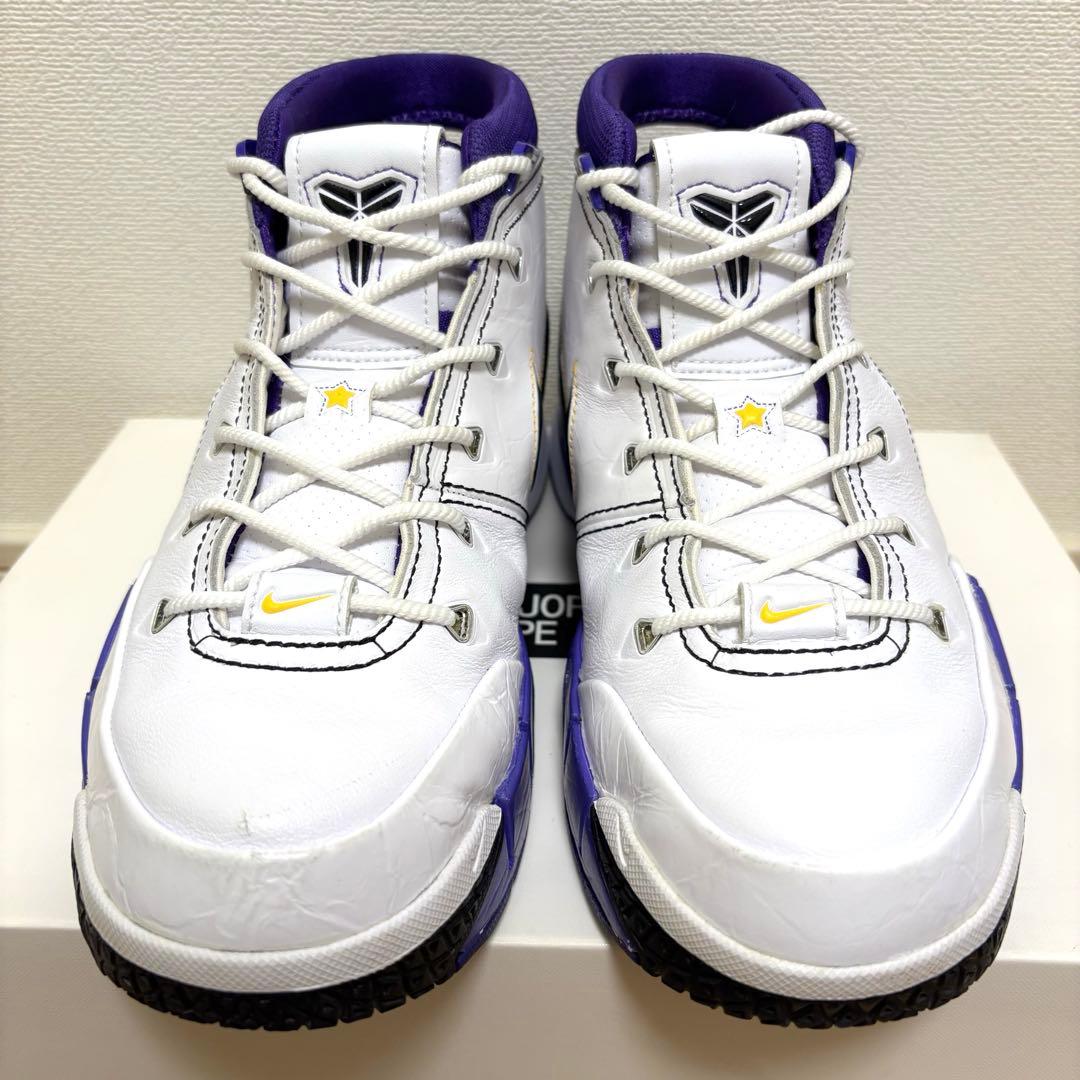 NIKE KOBE1 PROTRO 81Pointsナイキ コービー1 プロトロ