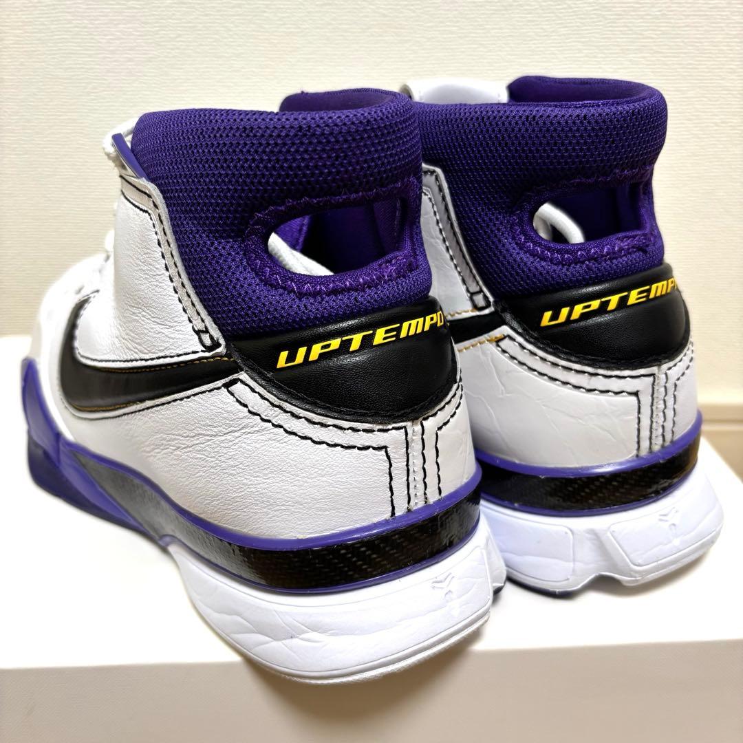 NIKE KOBE1 PROTRO 81Pointsナイキ コービー1 プロトロ