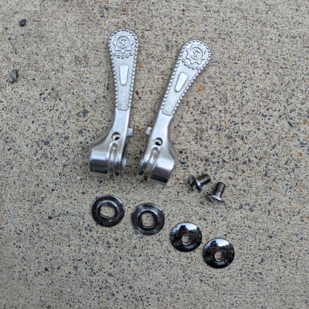 ビンテージ サンプレックス Simplex Wレバー 美品