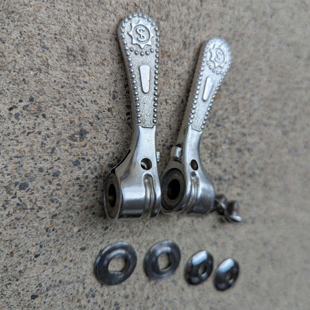 ビンテージ サンプレックス Simplex Wレバー 美品