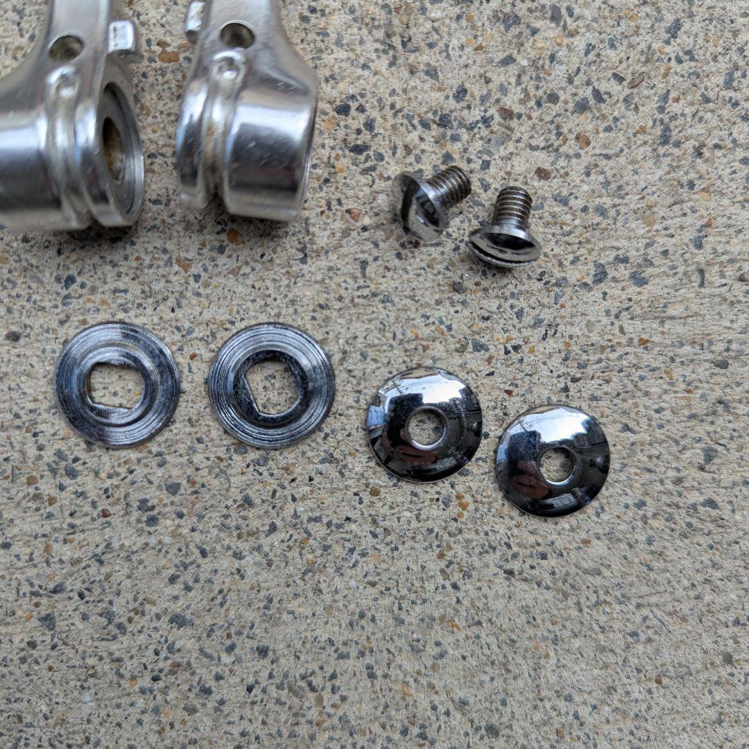 ビンテージ サンプレックス Simplex Wレバー 美品