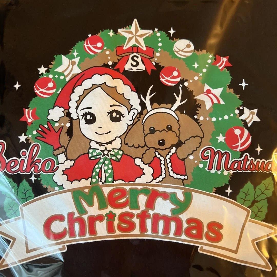 Seiko Matsuda Merry Christmas 長袖