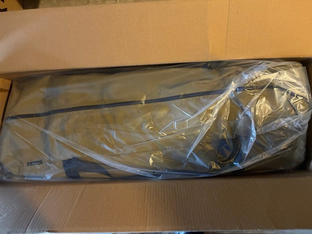 DUCKNOT ハンティングヘキサT/C コヨーテ 未使用　焚き火　薪ストーブ