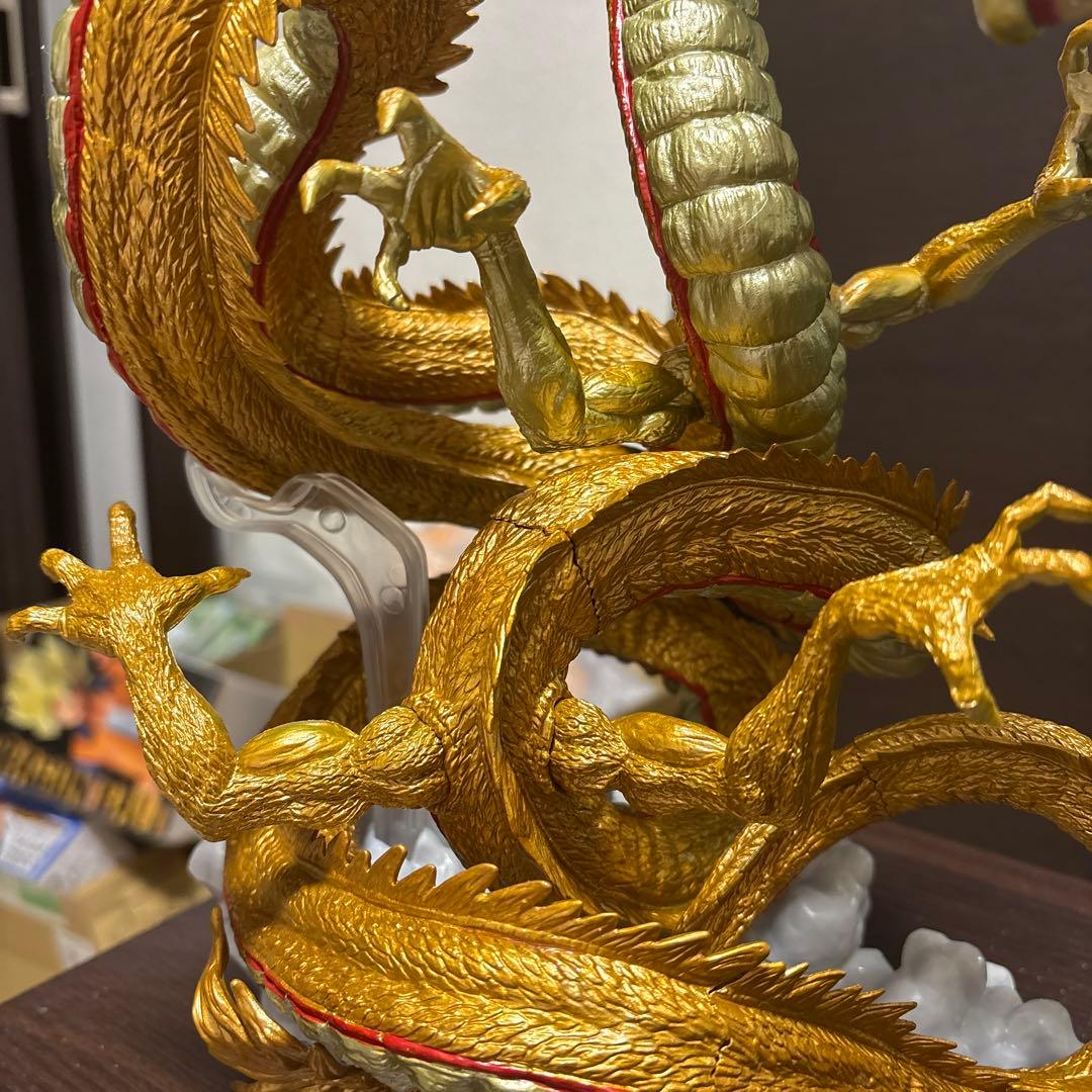 s*様 ドラゴンボール　ラストワン賞　神龍　リペイント品