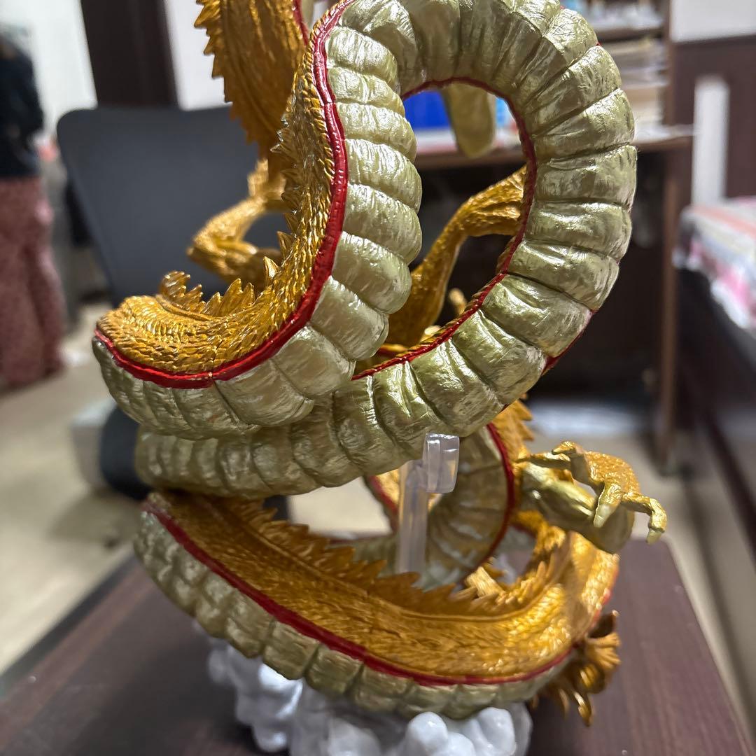 s*様 ドラゴンボール　ラストワン賞　神龍　リペイント品