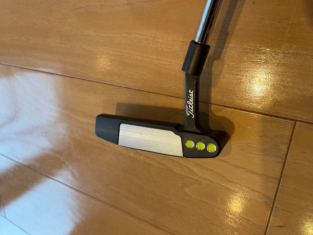 SCOTTY CAMERON カスタムパター