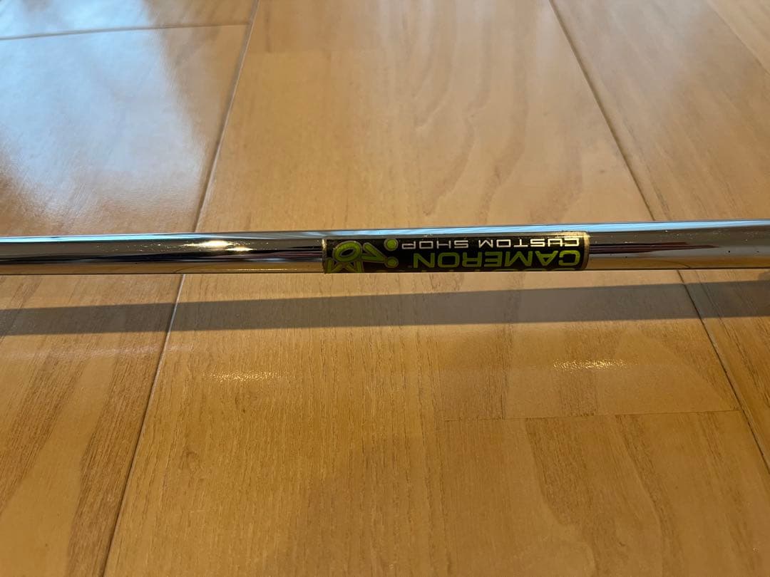 SCOTTY CAMERON カスタムパター