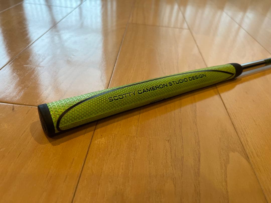SCOTTY CAMERON カスタムパター
