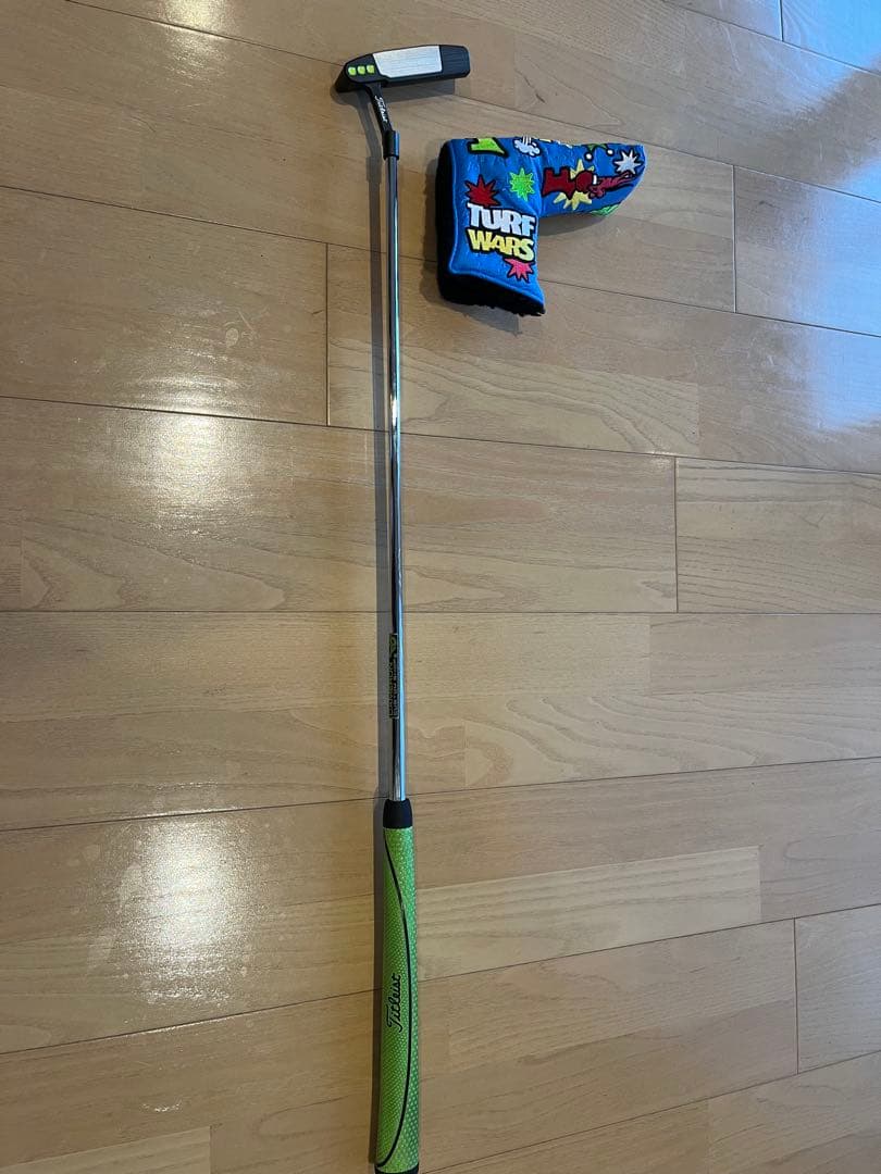 SCOTTY CAMERON カスタムパター