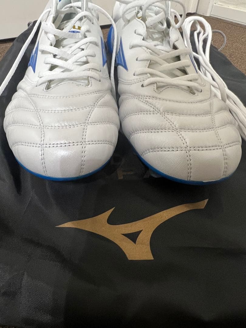 【klltan】Mizuno モレリアネオⅣ 27.5 新品未使用　箱なし