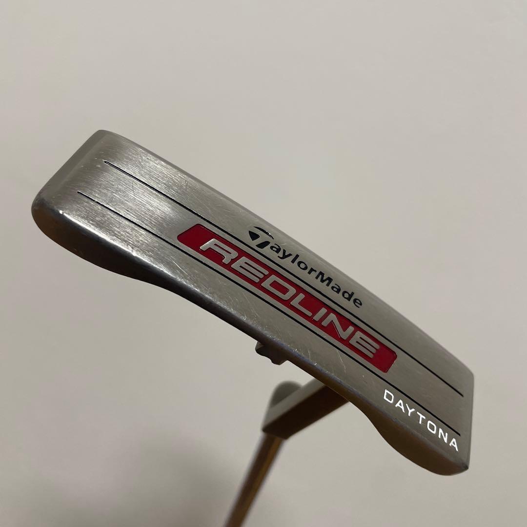 テーラーメイド レッドライン パター デイトナ1 USモデル