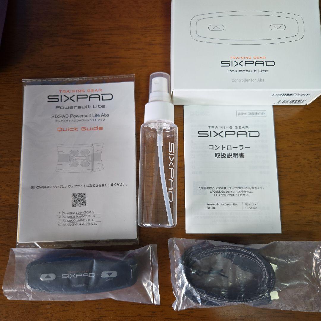 SIXPAD PowerFit Lite Mサイズ