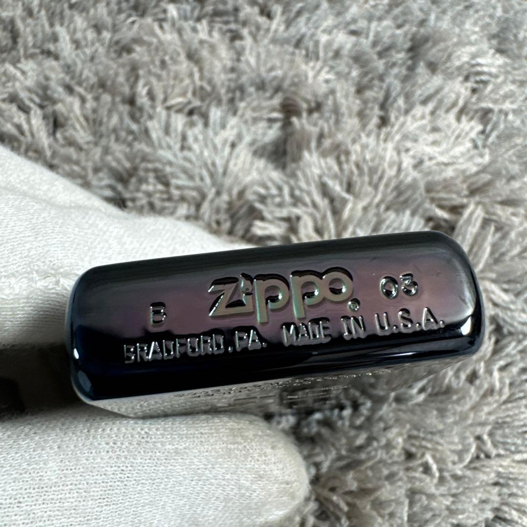 【未使用】 Zippo ジッポー NEW YORK Yankees MATSUI