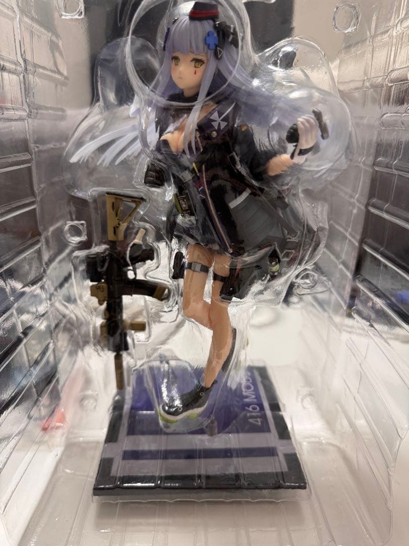 416 MOD3 重傷Ver. フィギュア