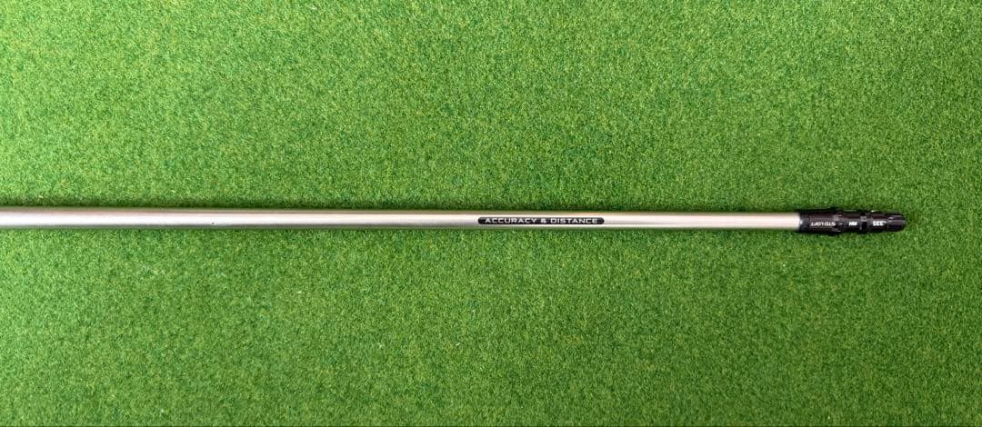 ツアーAD TP 6S テーラーメイド　ドライバー用 カスタム刻印有　シール有