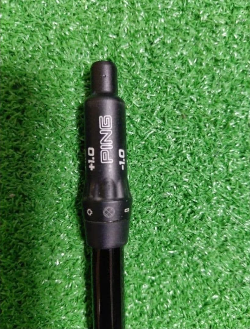PING5番ウッド用シャフト Flex：X