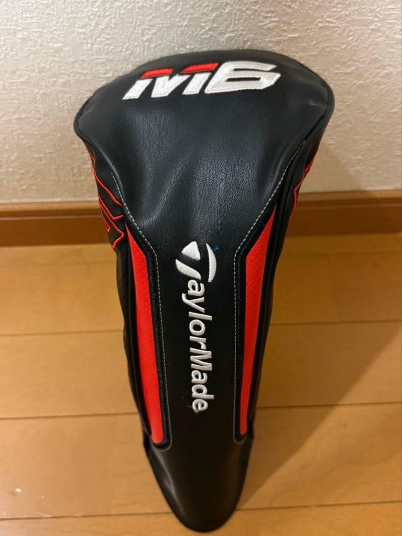 テーラメイド　M6 D-TYPE 10.5° USA ドライバー