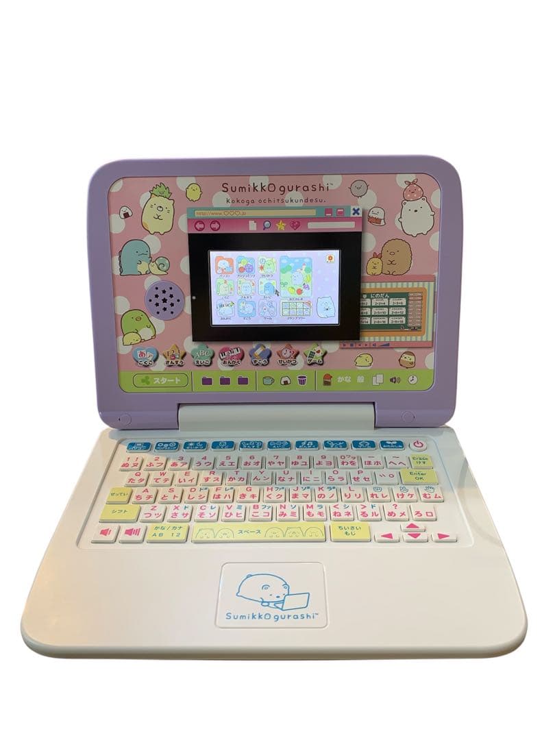 SEGA セガ マウスできせかえ！ すみっコぐらしパソコンプラス