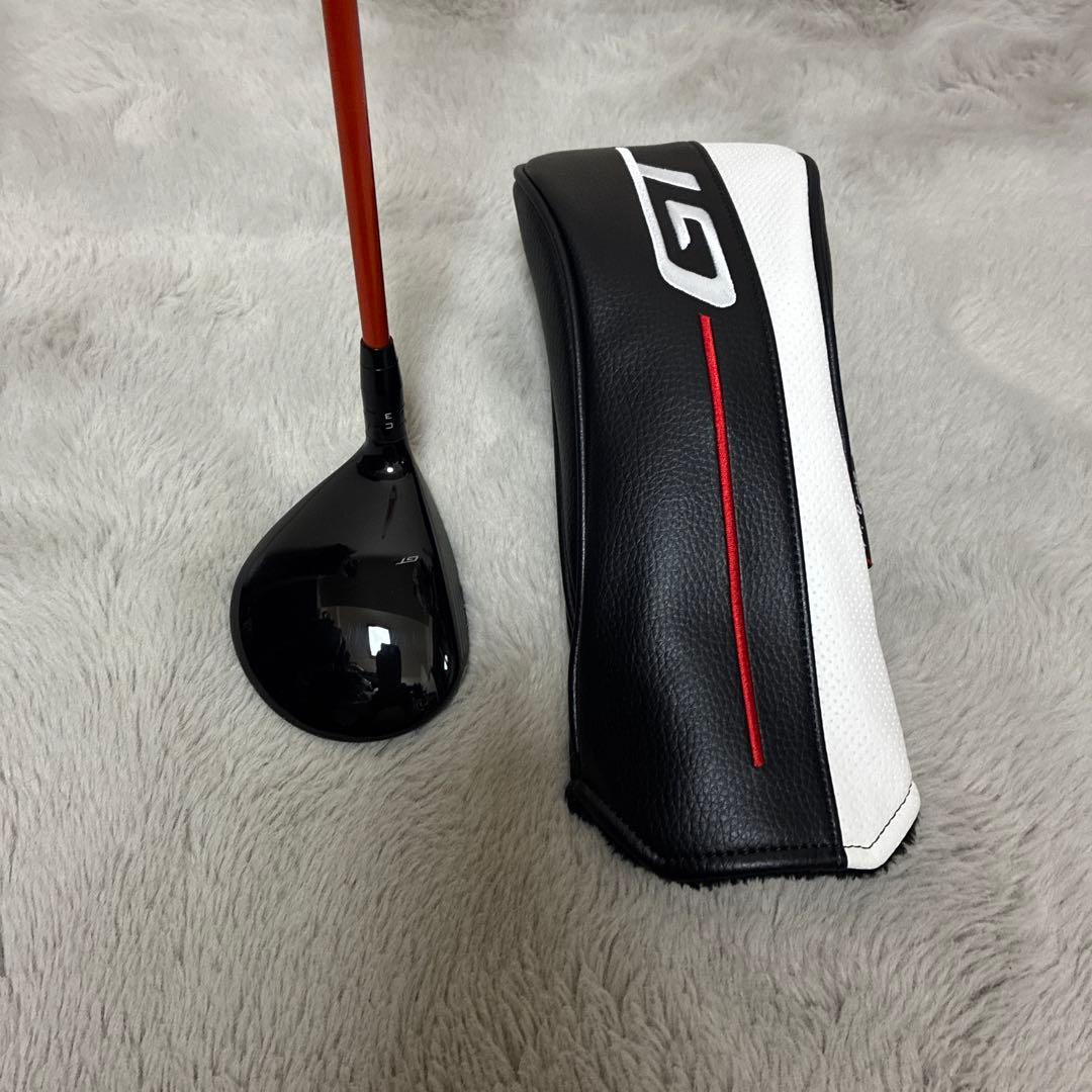 超美品‼️タイトリストGT2ユーティリティ 5番18度 カスタムシャフトDI5