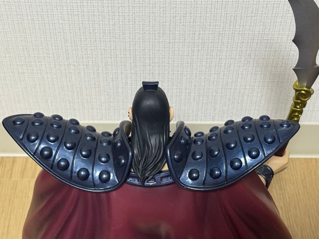 キングダム 一番くじ 大将軍の見る景色　王騎将軍 ラストワン賞