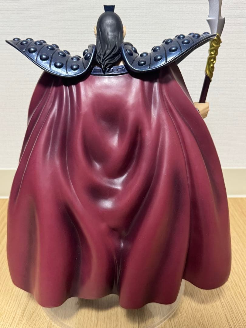 キングダム 一番くじ 大将軍の見る景色　王騎将軍 ラストワン賞