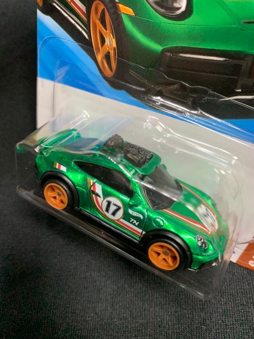 た*や様 ホットウィール ポルシェ 911 スーパートレジャーハント PORSC