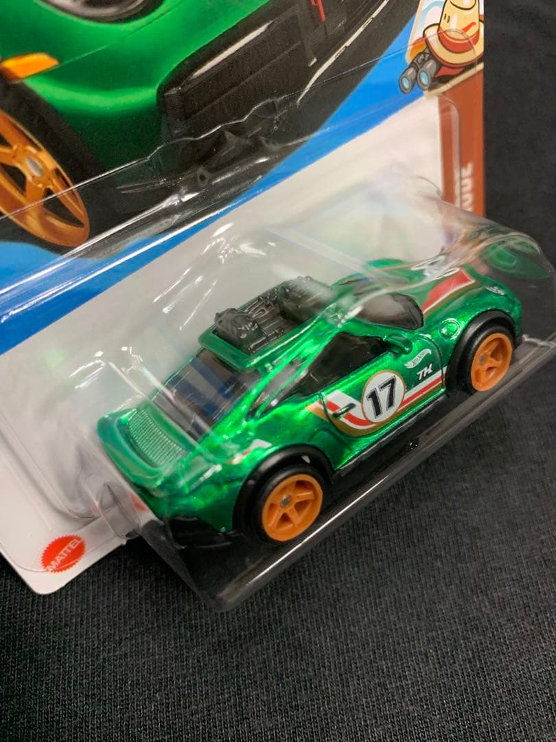 た*や様 ホットウィール ポルシェ 911 スーパートレジャーハント PORSC